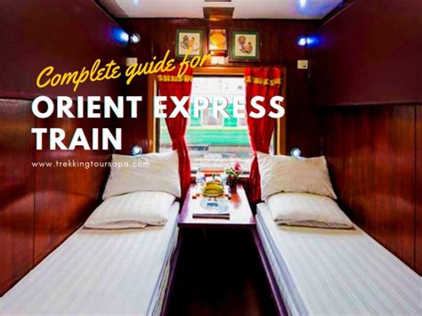 Orient Express Train: All You Need To Know Before Booking