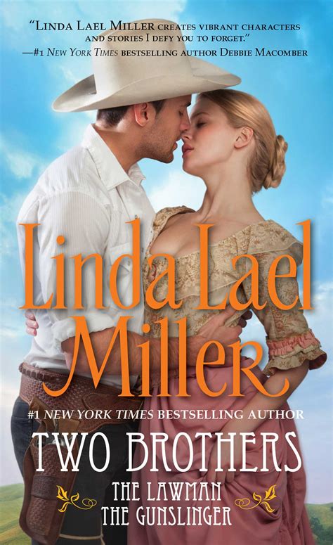 Two Brothers | Book by Linda Lael Miller | Official Publisher Page ...