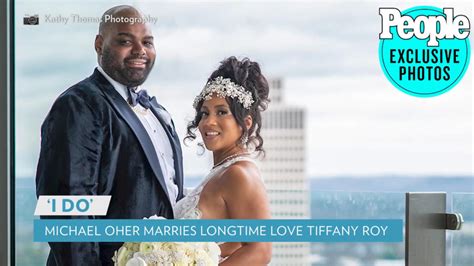 Michael Oher, Who Inspired' The Blind Side', is Married! Inside the 'Heavenly Affair' with ...