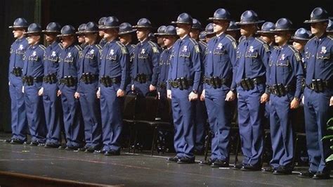 Louisiana State Police Academy hosts 95th graduation