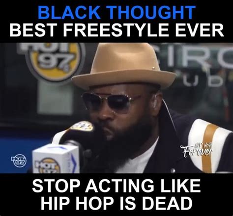 Black Thought Freestyle | This Black Thought freestyle is legendary ...