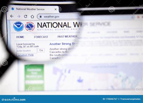 National Weather Service Logo Stock Photos - Free & Royalty-Free Stock ...