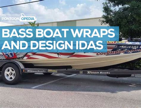 24 Bass Boat Accessories You Must Have: Cool, Fun & Essential Catalog ...