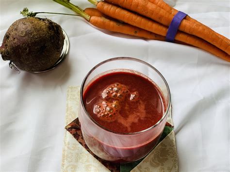 BEETROOT JUICE - The Pepper Spoon