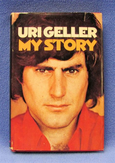 Uri Geller My Story | Winkler's Magic Warehouse