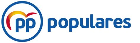 El PPopular | Material Electoral del Partido Popular: (2019-actual) NUEVO LOGOTIPO Y MARCA ...