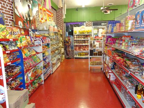 San Antonio Mexican Deli & Grocery - Grocery - 221-225 W Broad St ...