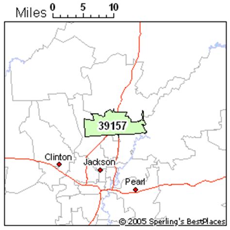 Ridgeland (zip 39157), Mississippi Voting