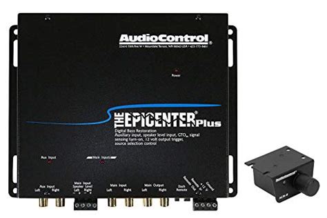 Top 10 Best Audio Control Epicenter Reviewed & Rated In 2022 - Mostraturisme