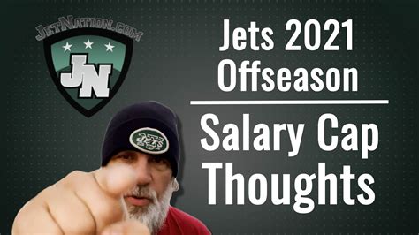 NY Jets Salary Cap Thoughts