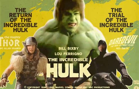 Incredible Hulk Returns (1988) featuring Thor Review — When It Was Cool ...