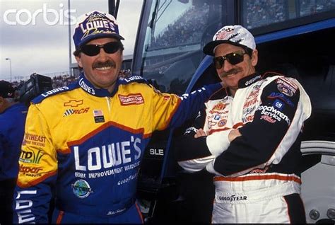 NASCAR Classics on Instagram: “Dale and Mike Skinner before the 1998 ...