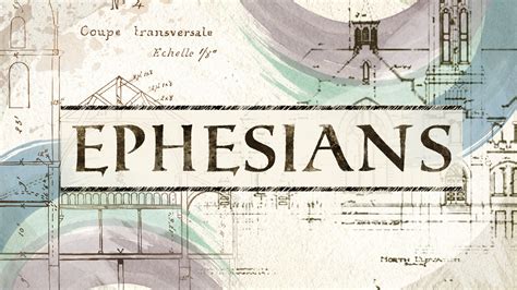 Ephesians – In Christ | Sermon Series | Harvest Bible Chapel St. Louis