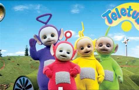 🔥 [40+] Teletubbies Desktop Wallpapers | WallpaperSafari