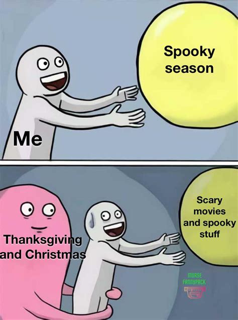 Spooky season : r/memes