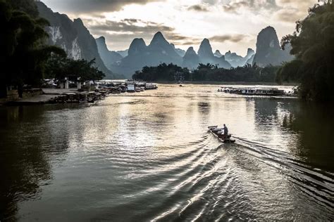 About Yangshuo China | Yangshuo County and tour information