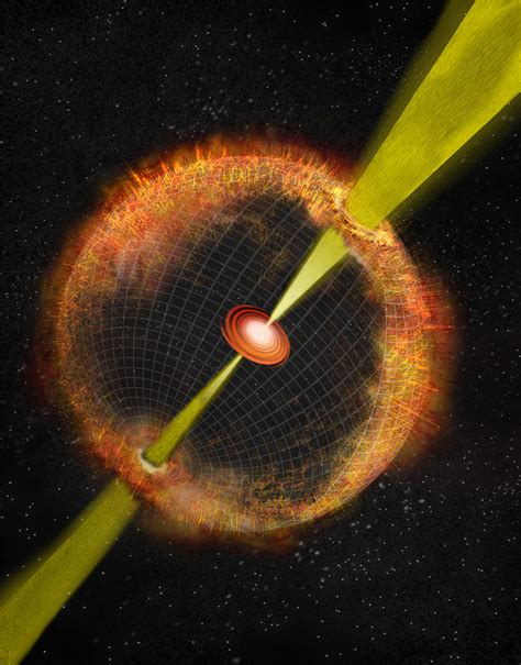 Astronomers Discover Sonic Boom From Powerful Unseen Explosion