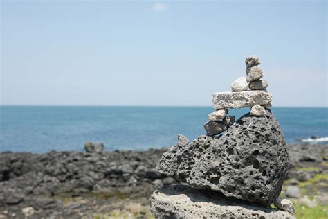 Free Images : landscape, coast, nature, sand, rock, ocean, shore, stone, monument, summer ...