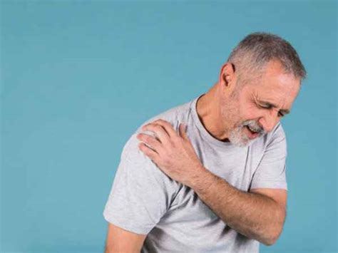 Frozen Shoulder: Causes, Symptoms & Treatments - TV Health