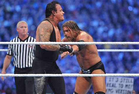 The Undertaker's Undefeated Streak at WrestleMania