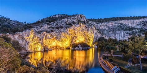 Vouliagmeni Lake Tour - Fish Spa - Athens City | Alternative Athens Tours