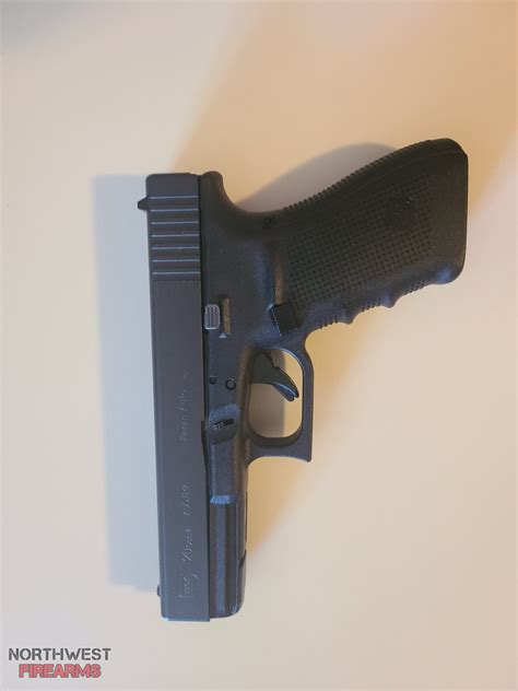 Glock 20 Gen 4 | Northwest Firearms