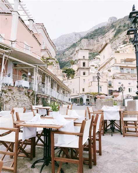 Positano Dining Guide: 14 of the Best Restaurants for Scenic Views, Local Wine, Fresh Seafood ...