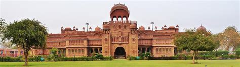 The Laxmi Niwas Palace Bikaner | Heritage Hotels in Bikaner