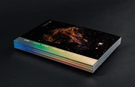 Jet Propulsion Lab 2019 Annual Report :: Behance