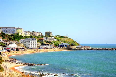 Ventnor, Isle of Wight. editorial stock photo. Image of ventnor - 37933508