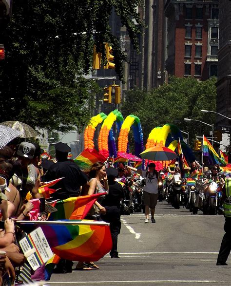 NYC Pride 2014 on Behance