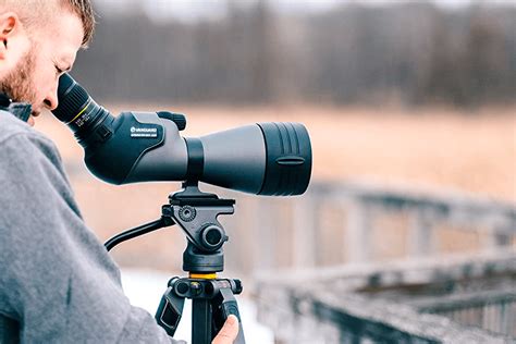 9 Best Spotting Scopes for Birding in 2024