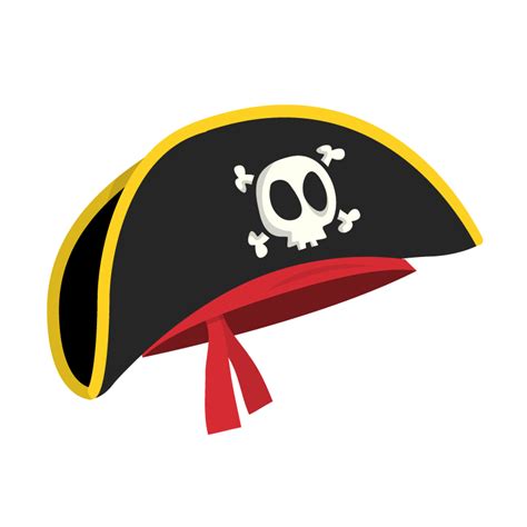 Pirate Hat Png - PNG Image Collection