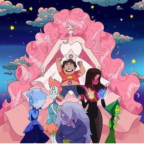 ⭐️Steven Universe Fandom⭐️ on Instagram: “do u like the pilot style? I LOVE IT Credits to ...