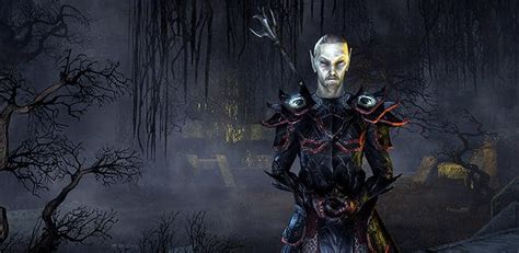 Meet the Character – Divayth Fyr - The Elder Scrolls Online