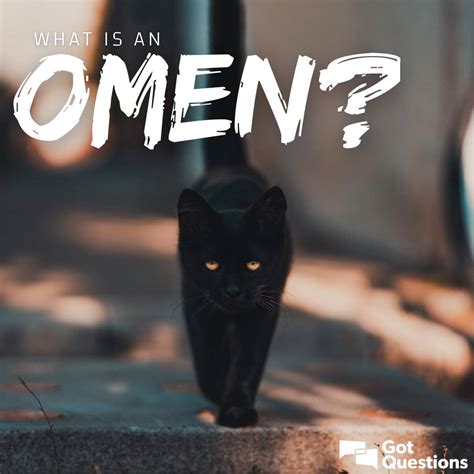 What is an omen? | GotQuestions.org