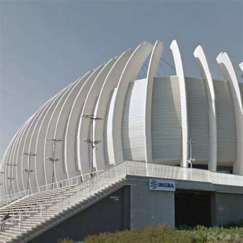 Arena Zagreb in Zagreb, Croatia (Google Maps) (#2)