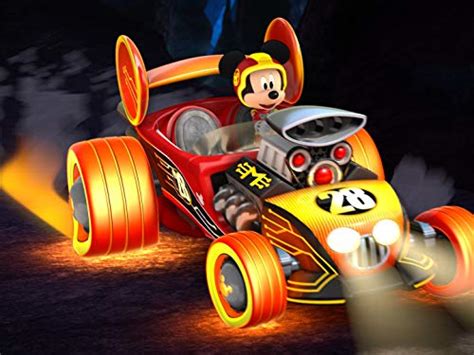 Mickey and the Roadster Racers - Season 2 Watch Online Free on Fmovies