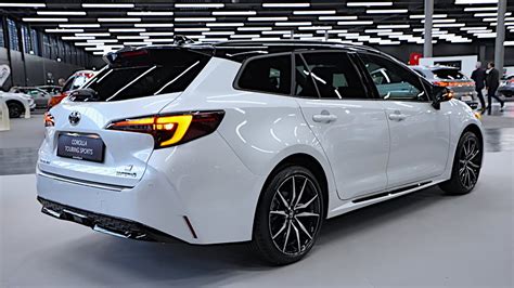 2023 Toyota Corolla Touring Sports