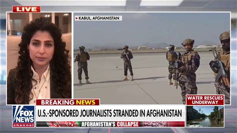 Recently evacuated correspondent on US-sponsored journalists stranded ...