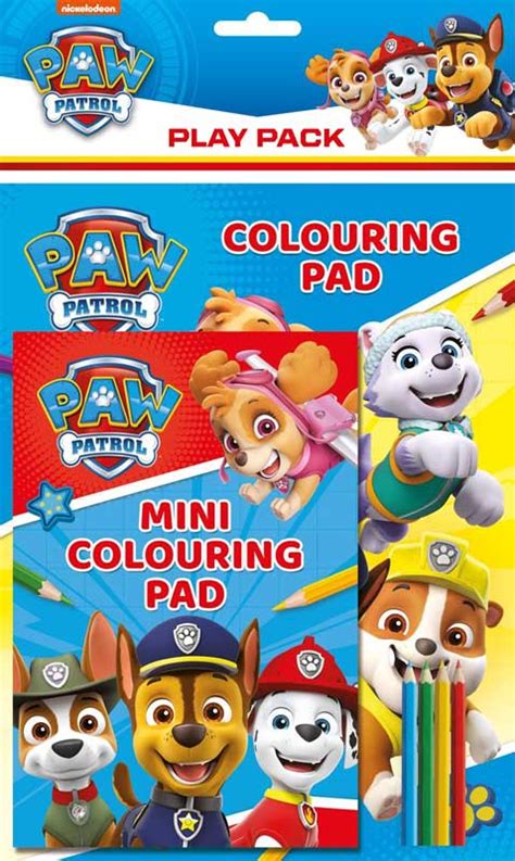 Paw Patrol Play Pack Wholesale