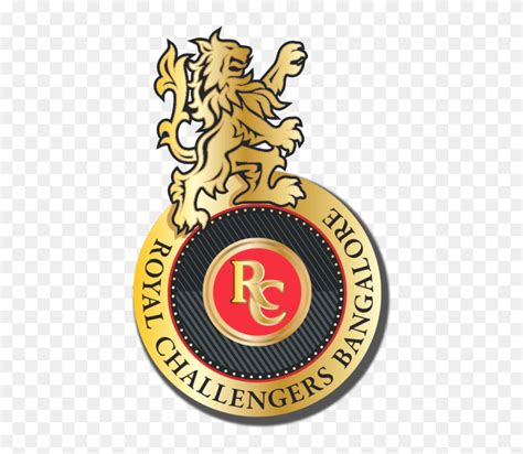 Ipl Team Logo Png - Royal Challengers Bangalore Rcb, Transparent Png ...