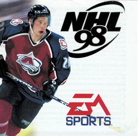 NHL 98 Videos - GameSpot