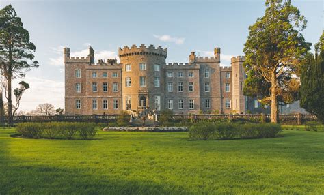 Markree Castle - Stay 2 nights in a Deluxe Castle Double Room with ...