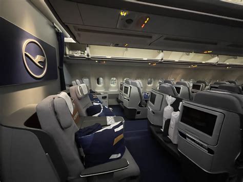 Review: Lufthansa A340 Business Class (HKG-FRA) - Young Travelers of ...