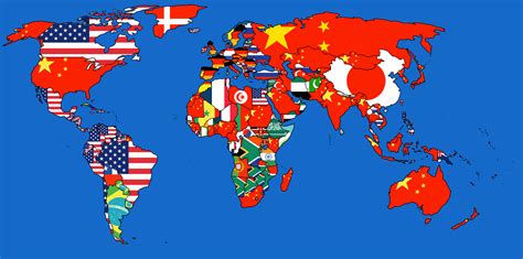 The Largest Source Of Imports By Country - Brilliant Maps