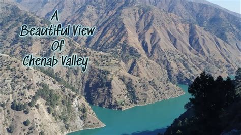 A Beautiful View Of Chenab River | Chenab Valley | RUN vlogging | - YouTube