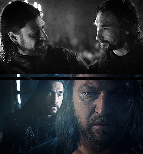 Ned & Benjen Stark - Game of Thrones Fan Art (31651001) - Fanpop