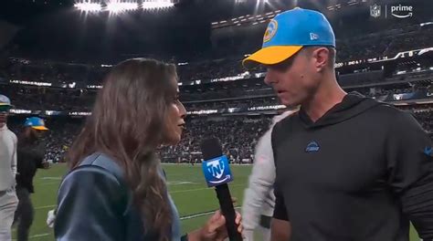 Reporter Asks Chargers Coach Who’s Down 42-0 at Halftime, ‘How Do You Describe the Performance ...