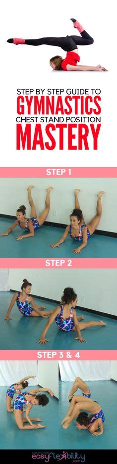 12 Gymnastics for Flexibility ideas | gymnastics, flexibility ...